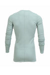 DrkshdwによるRick Owens(梭织Tシャツ)DU17S5264RN12海洋ユニ
